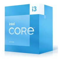 Intel 13th Gen Core i3-13100 Raptor Lake Processor